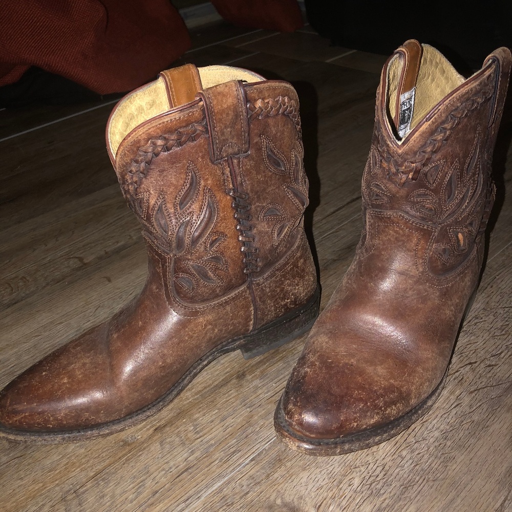 Frye boots